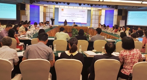 Tổng kết thi hành Luật Thương mại 2005 Còn nhiều quy định gây khó cho doanh nghiệp